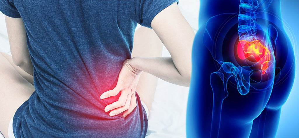 Tailbone Pain Causes & Treatment For Coccyx