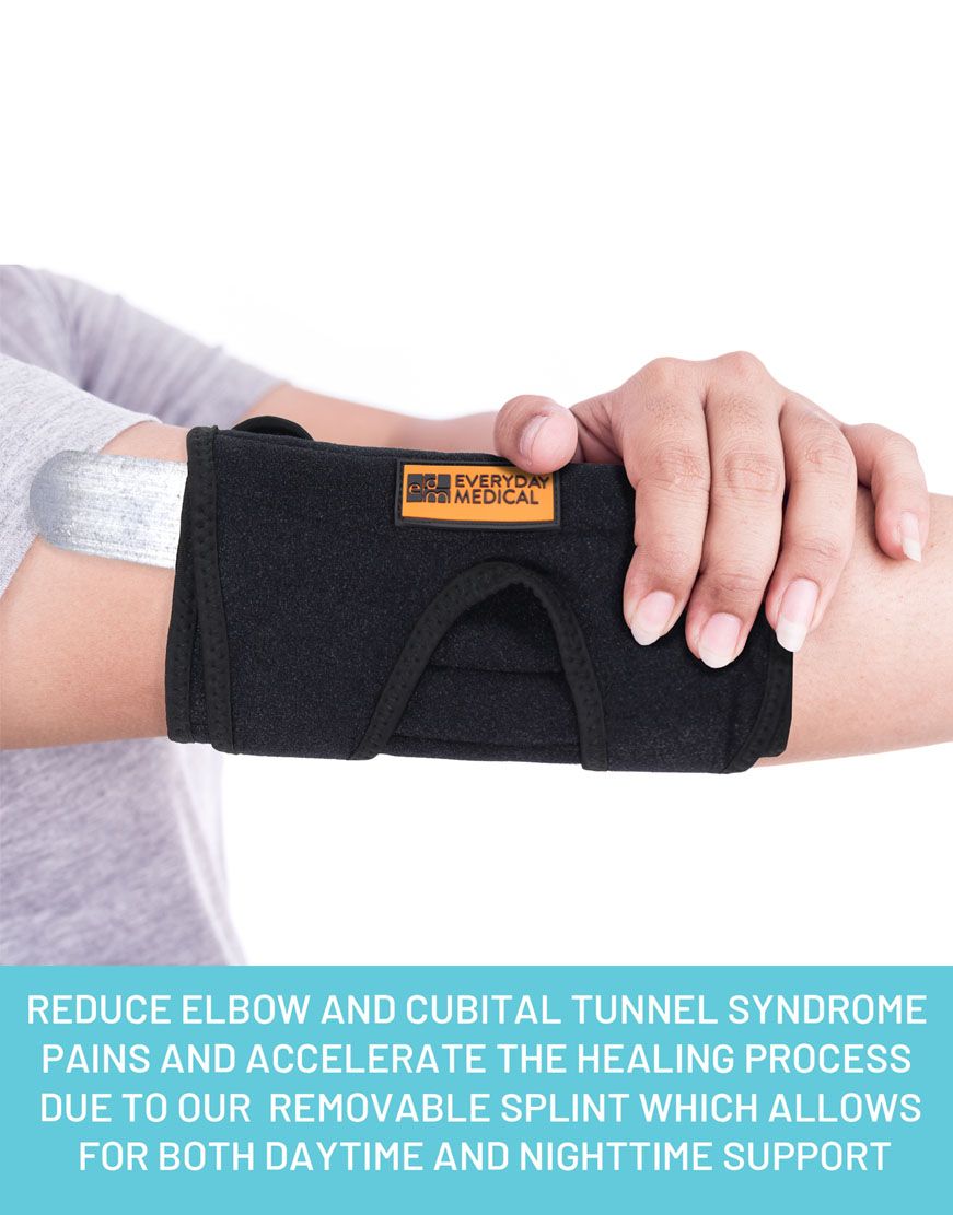 Cubital Elbow Brace-Everyday Medical