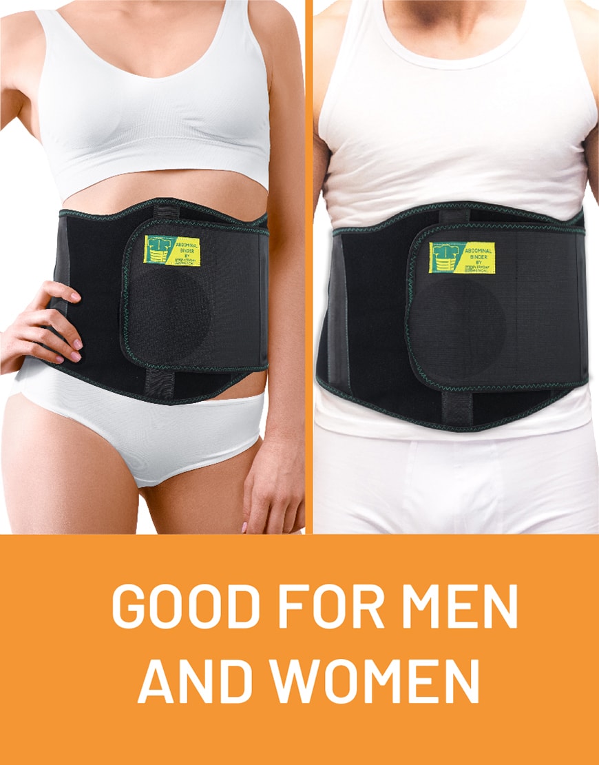 Ergonomic Umbilical Hernia Belt-Everyday Medical