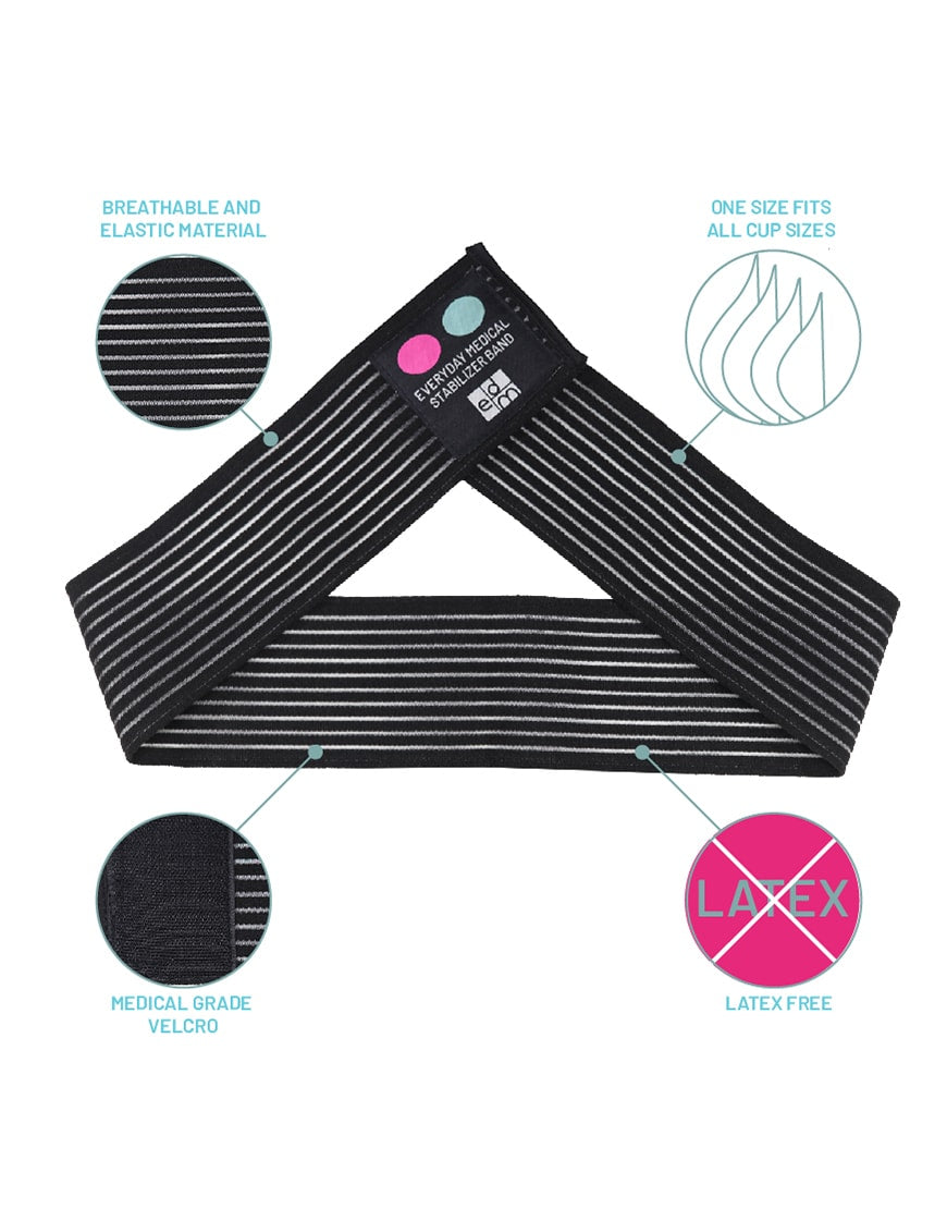Breast Implant Stabilizer Band-Everyday Medical