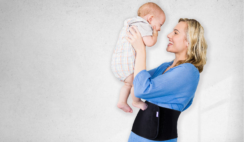 Loving Comfort - Postpartum Belt, Abdominal Support for C-Section Reco –  Loving Comfort USA