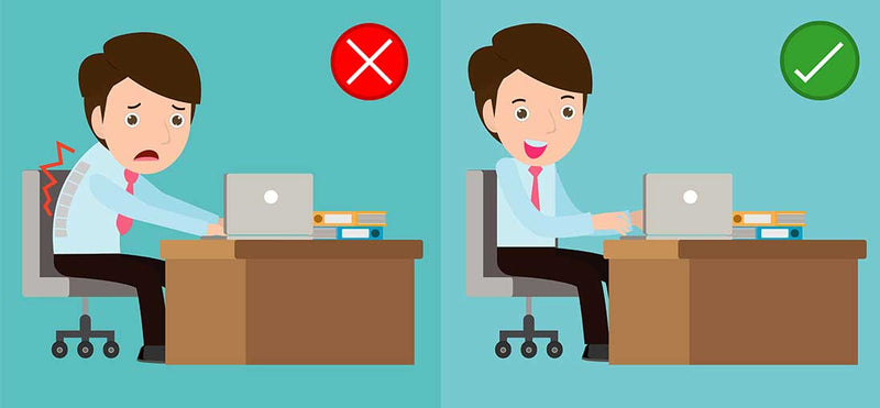 Best Ways to Correct Your Bad Posture