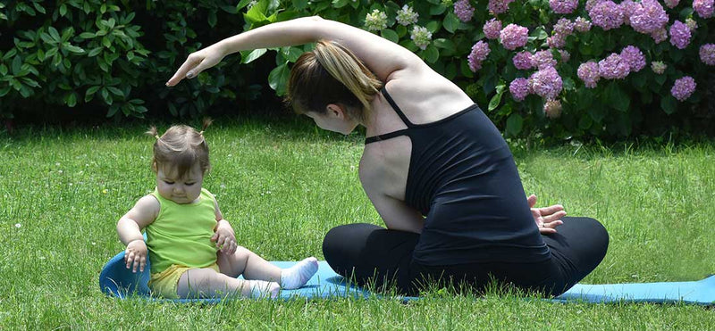 Postpartum Recovery: How to Get Your Body Back After Giving Birth
