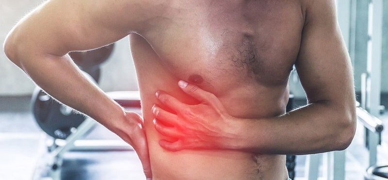 Broken Ribs