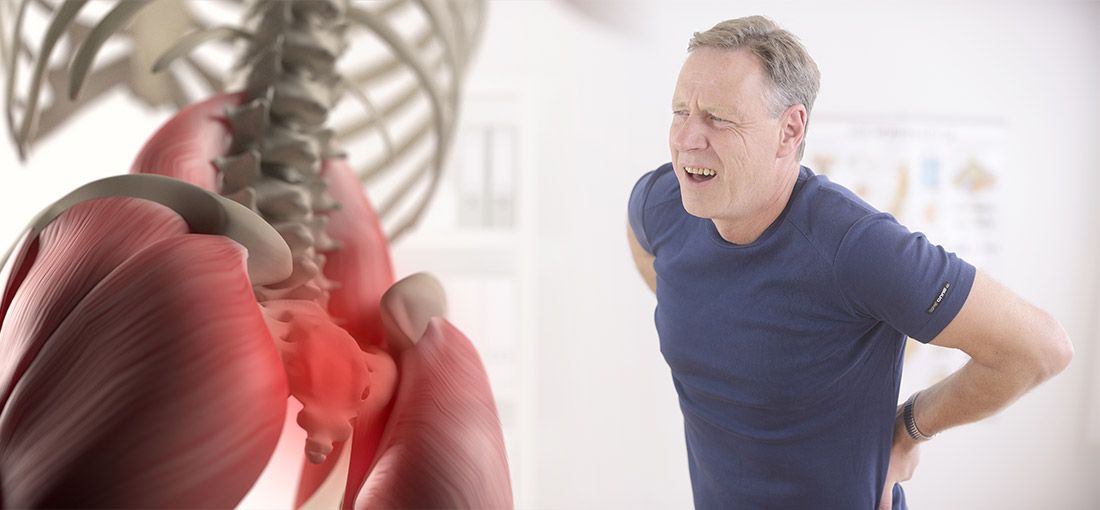 Coccyx Pain