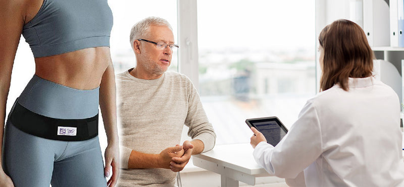 Sacroiliac Joint Pain: Can You Benefit From Using an SI Joint Belt?