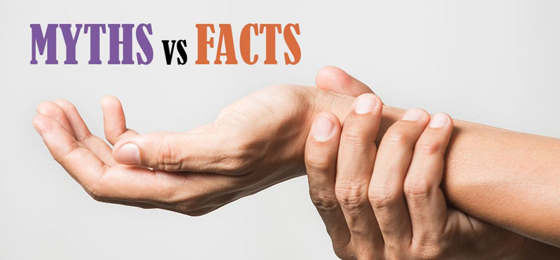 carpal tunnel syndrome myths facts