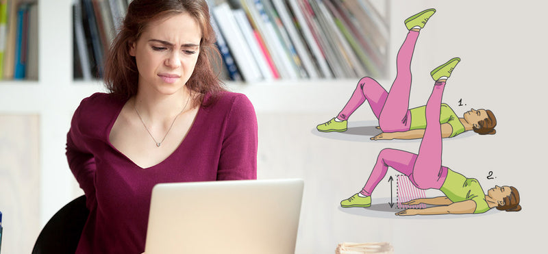 Correcting a bad posture