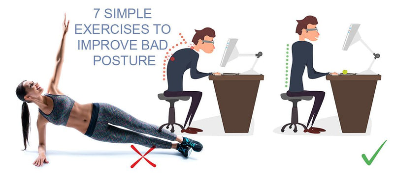 Good vs Bad Posture