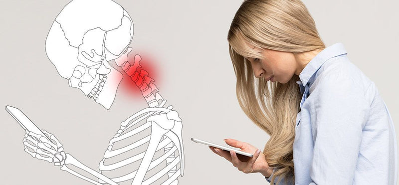 Spine Problems: How Texting will Create this Problem?