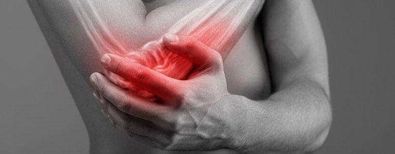 Medial Elbow Pain
