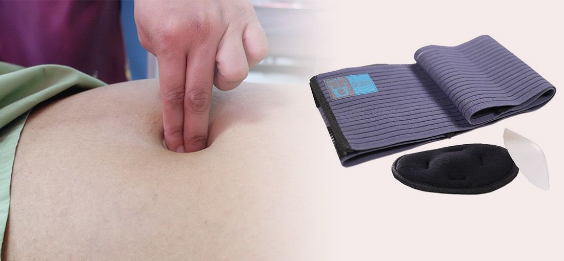 Umbilical Hernia Belt