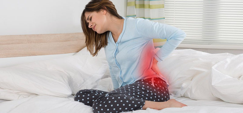SI Joint Pain in Women