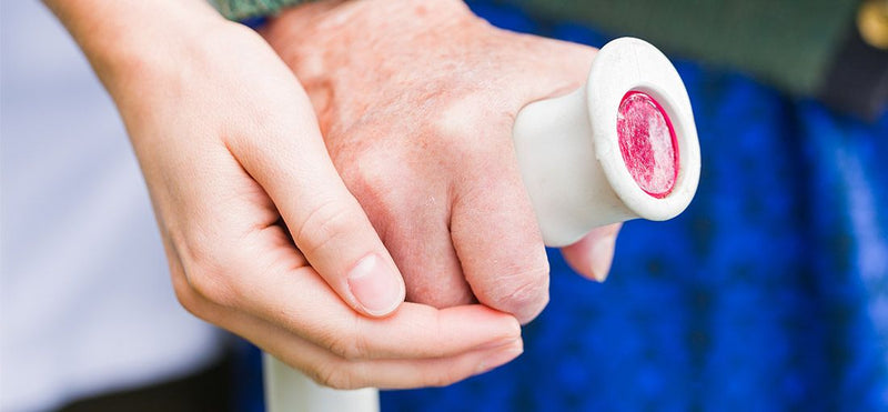 Support Aids for People Living with Rheumatoid Arthritis