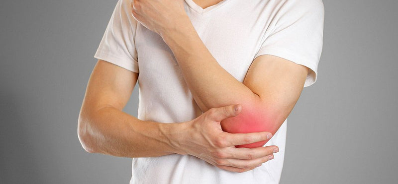 Tennis Elbow Pain