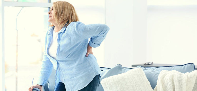 Lower Back Pain in Women