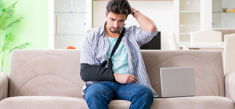Broken Arm: Symptoms, Diagnosis, Treatment Options and Medications