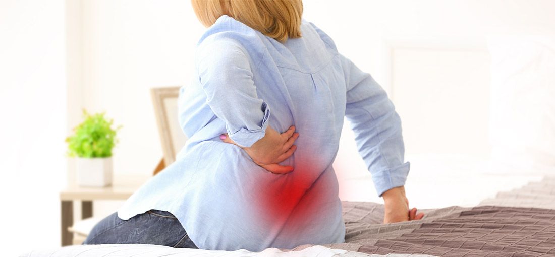 Lumbar Arthritis