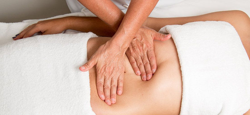 How to Effectively Treat Abdominal Pain With Massage and Abdominal Binders