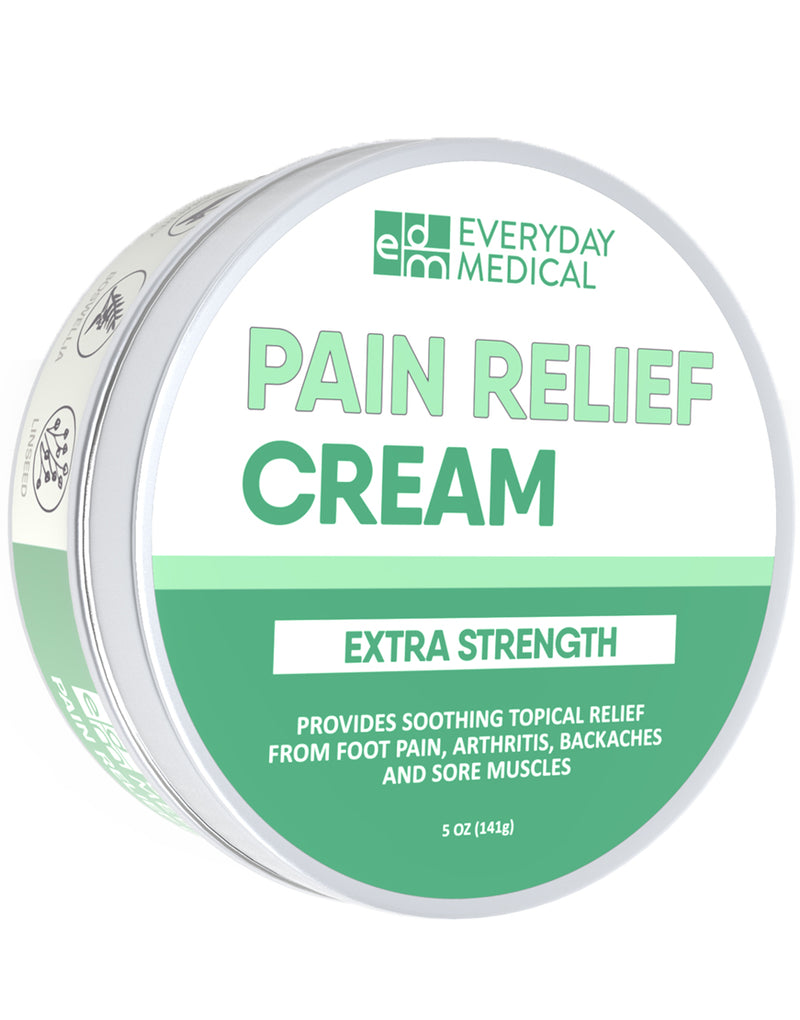 Extra Strength Pain Relief Cream-Everyday Medical
