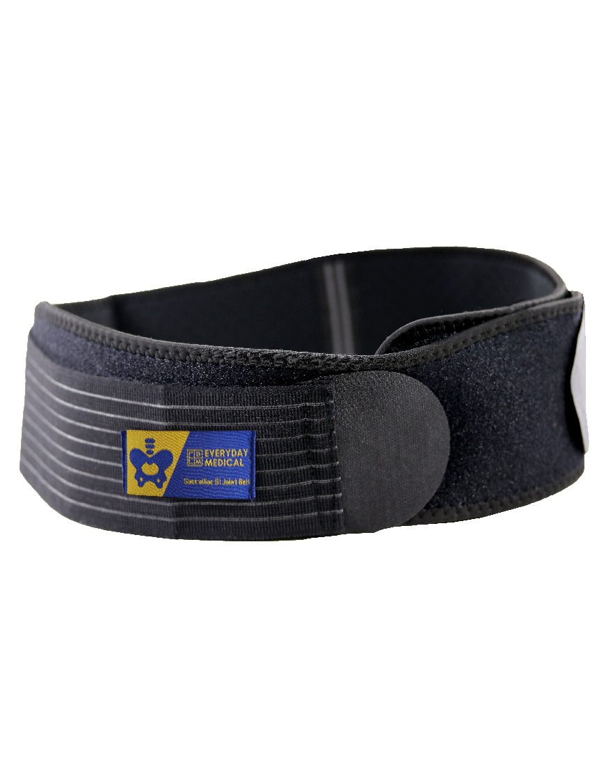 SI Joint Belt - Sacroiliac Hip Brace - Firm-Everyday Medical