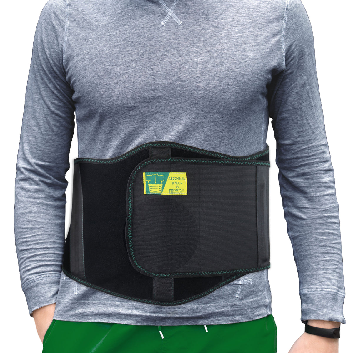 Ergonomic Umbilical Hernia Belt-Everyday Medical
