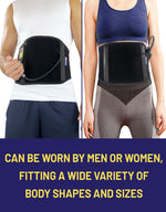 Umbilical Hernia Belt with Inflatable Pump-Everyday Medical