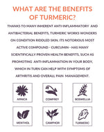 Turmeric Pain Relief Cream-Everyday Medical