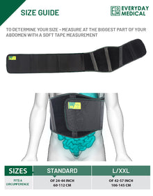 Ergonomic Umbilical Hernia Belt-Everyday Medical