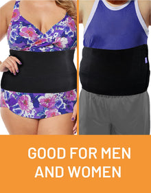 Plus Size Abdominal Binder-Everyday Medical