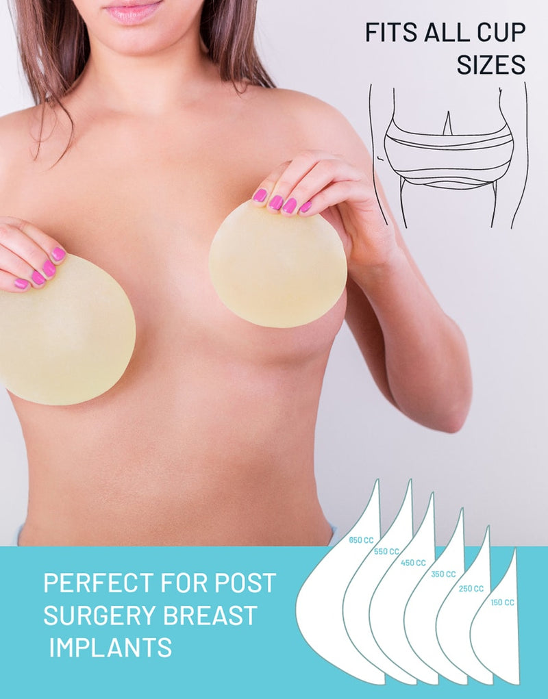  EVEROVE Breast Implant Stabilizer Band, Post Surgery