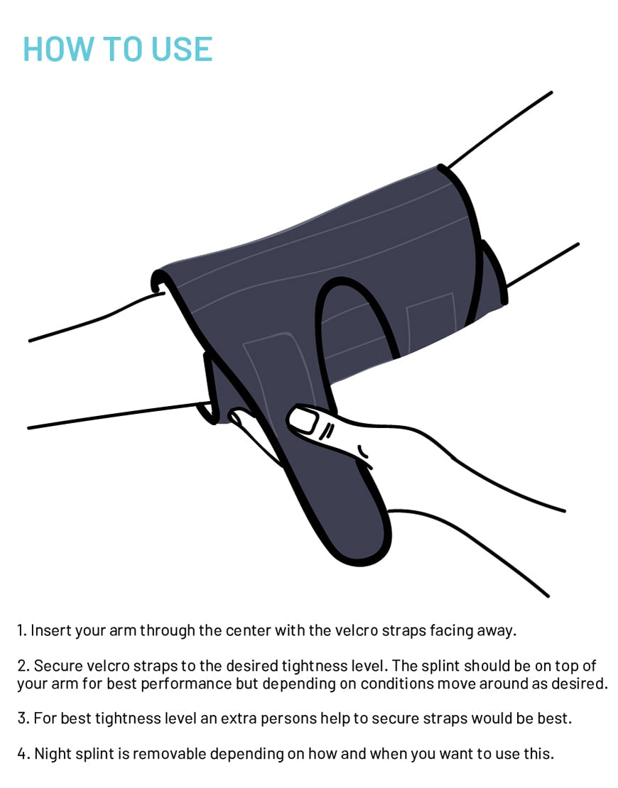 Cubital Elbow Brace-Everyday Medical