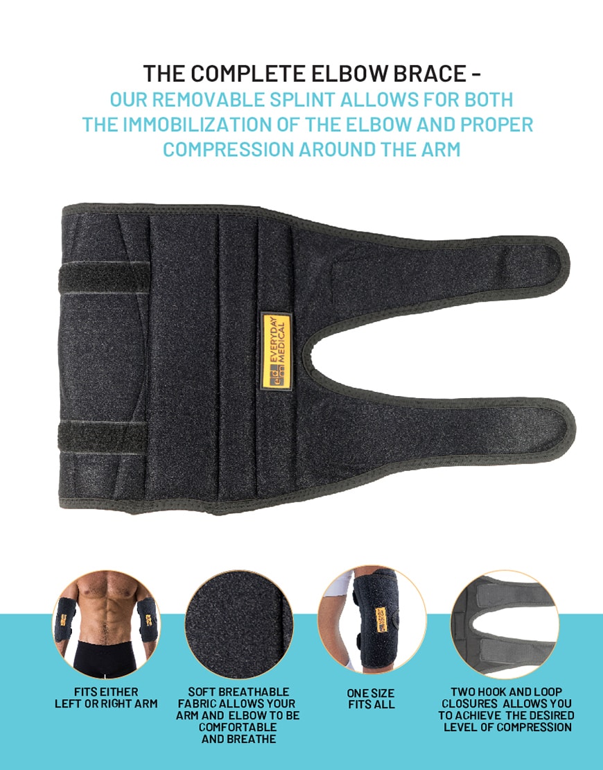 Cubital Elbow Brace-Everyday Medical