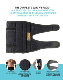 Cubital Elbow Brace-Everyday Medical