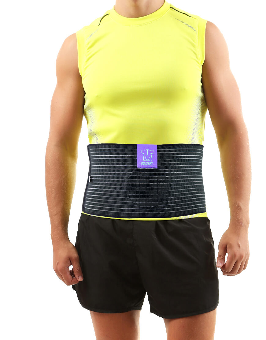 Everyday Medical Umbilical Hernia Belt - for Men and Women – Abdominal  Hernia Binder for Belly Button Navel Hernia Support, Helps Relieve Pain -  for Incisional, Epigastric, Ventral, Inguinal Hernia - L/XL 