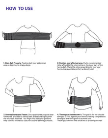 Umbilical Navel Hernia Belt-Everyday Medical