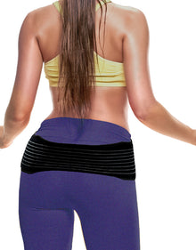SI Joint Belt - Sacroiliac Hip Brace - Firm-Everyday Medical