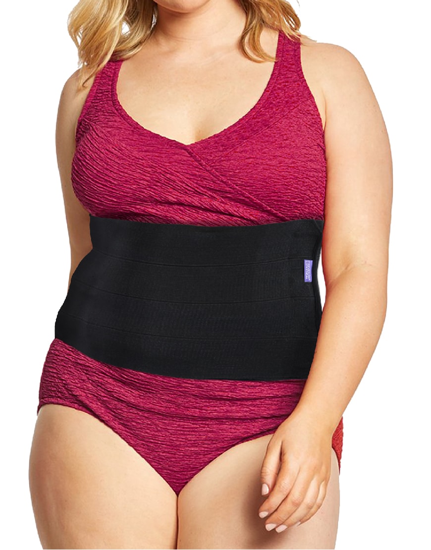 Plus Size Abdominal Binder-Everyday Medical
