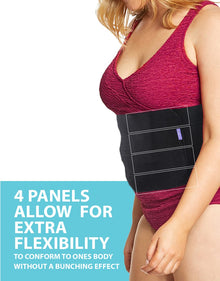 Plus Size Abdominal Binder-Everyday Medical