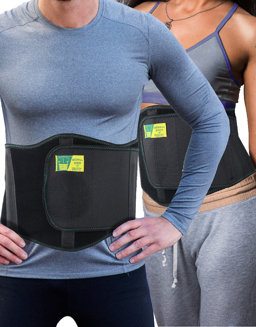 Ergonomic Umbilical Hernia Belt-Everyday Medical