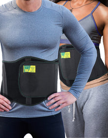Ergonomic Umbilical Hernia Belt-Everyday Medical