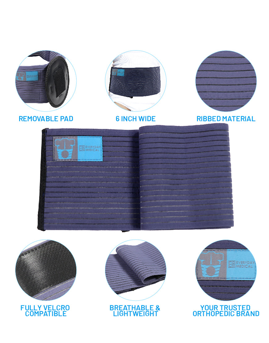 Umbilical Navel Hernia Belt-Everyday Medical