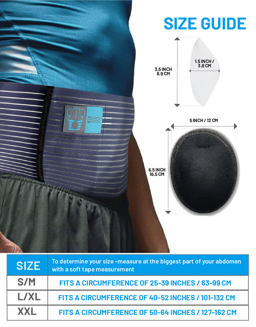 Umbilical Navel Hernia Belt-Everyday Medical