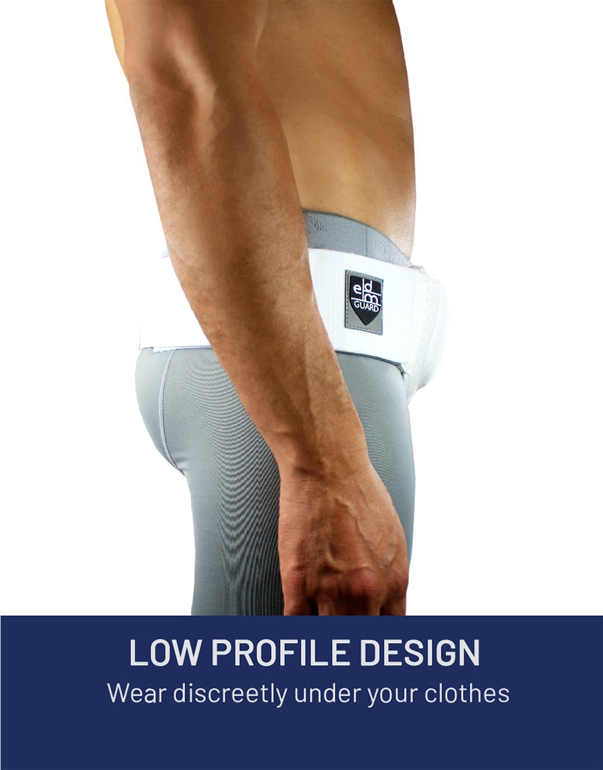 Inguinal & Groin Hernia Support Truss-Everyday Medical