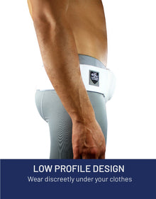 Inguinal & Groin Hernia Support Truss-Everyday Medical