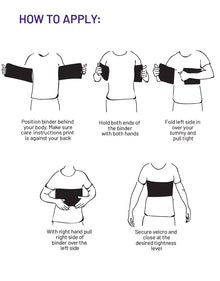 Broken Rib Brace-Everyday Medical