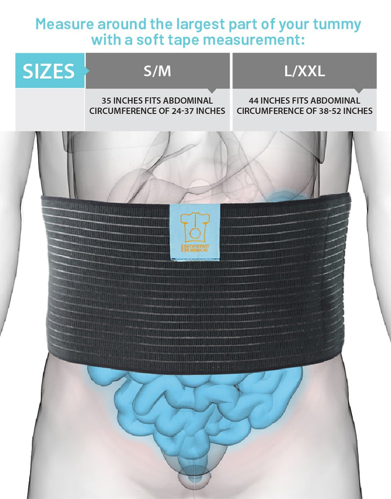 Post Surgery Abdominal Binder by Everyday Medical – Everyday Medical